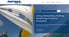 Desktop Screenshot of murrays.com